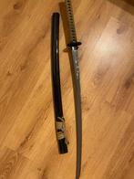 Te koop: damascus staal samurai zwaard, Ophalen of Verzenden, Zo goed als nieuw