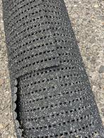 Antislip mat op rol, Gravel scrape, 185 cm breed,, Ophalen, Nieuw, Rechthoekig, 200 cm of meer