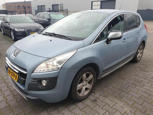 Peugeot 3008 2.0 HDiF HYbrid4 Blue Lease, Auto's, Peugeot, Bedrijf, Te koop, 4x4, ABS, Airbags, Airconditioning, Boordcomputer