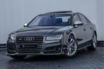 Audi S8 4.0 TFSI 520pk Quattro Standkachel Schuif/Kantel Aud, Auto's, Audi, Te koop, Zilver of Grijs, Geïmporteerd, 5 stoelen