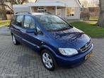 Opel Zafira 1.8-16V Maxx 7 persoons ""Apk 4-9-2026"", Voorwielaandrijving, 125 pk, Gebruikt, 4 cilinders