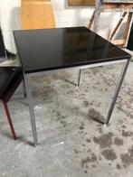 Tafel eettafel bauhaus design knoll, Huis en Inrichting, Tafels | Eettafels, Ophalen, Gebruikt, Rechthoekig, 50 tot 100 cm
