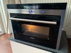 LUXE SIEMENS COMBI OVEN MAGNETRON EN GRILL, Witgoed en Apparatuur, Ovens, Ophalen, 45 tot 60 cm