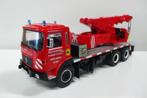 saviem brandweerkraanauto -altaya- 1/43, Verzenden, Nieuw, Bus of Vrachtwagen, Overige merken