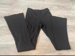 Flared broek, Legging, Maat 36/38 (S), Zwart, Ophalen of Verzenden