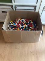Lego Partij Doos 11,1kg/kilo Vintage Bouwstenen Bulk/Mix, Gebruikt, Ophalen of Verzenden, Lego, Losse stenen