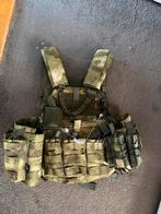 Compleet Airsoft Gear Pakket - Invader Gear, Ophalen, Overige soorten, Nederland, Kleding of Schoenen