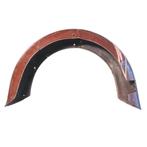 Origineel DNEPR MW 750 spatbord achter oldtimer, Verzenden, Gebruikt