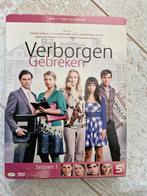 4 Dvd Verborgen gebreken, Cd's en Dvd's, Dvd's | Tv en Series, Ophalen, Zo goed als nieuw, Drama