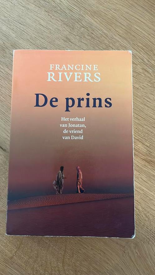 Francine Rivers - De Prins, Boeken, Godsdienst en Theologie, Gelezen, Ophalen of Verzenden