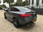 Mercedes-benz GLE-KLASSE Coupé 350d 9G AMG 360 cam. NIGHTP, Auto's, Automaat, Gebruikt, Euro 6, GLE