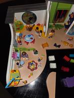 Playmobil set - Kinderopvang + babywinkel, Ophalen of Verzenden, Zo goed als nieuw