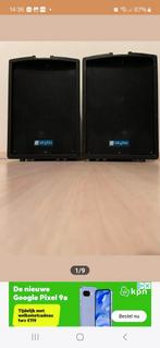 Skytec speakers 100W, Ophalen of Verzenden, Zo goed als nieuw, Overige merken