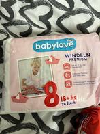 Babylove Luiers en Broekjes Maat 8, Overige typen, Nieuw, Standaard, Ophalen