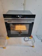 Mooie inbouw oven van Siemens HB632GBS1, Witgoed en Apparatuur, Ophalen, Gebruikt, 45 tot 60 cm
