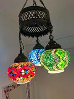 Hanglamp afkomstig uit Turkije, Ophalen of Verzenden, Zo goed als nieuw, Minder dan 50 cm