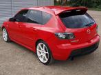 JapPower Mazdaspeed style spoiler - Mazda 3 Hatchback 03-09, Auto diversen, Tuning en Styling, Ophalen of Verzenden