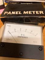 Amroh Paneelmeter MU 65 B - Vintage, Ophalen of Verzenden, Nieuw