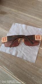 Chanel zonnebril, Overige merken, Zonnebril, Bruin, Ophalen of Verzenden