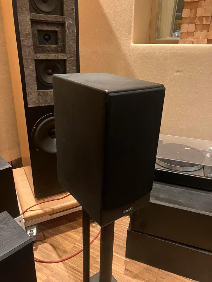 PMC TB1, Audio, Tv en Foto, Luidsprekers, Gebruikt, Front, Rear of Stereo speakers, 60 tot 120 watt, Overige merken, Ophalen