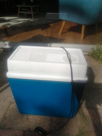 Koelbox inclusief omvormer Gratis bezorging!  beschikbaar voor biedingen