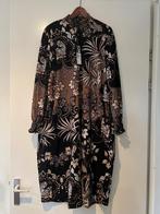 Plus Basics nieuwe smock dress Havanna flower maat 48, Kleding | Dames, Grote Maten, Nieuw, Jurk, Ophalen of Verzenden, Bruin