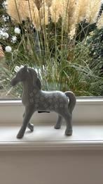 Paard spaarpot “Pomme Pidou”, Ophalen of Verzenden, Zo goed als nieuw, Steen, Aardewerk of Keramiek, Dier