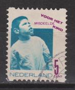 Roltanding 91 gebruikt 1931 ; Op zoek naar roltanding ? KIJK, Verzenden, T/m 1940, Gestempeld