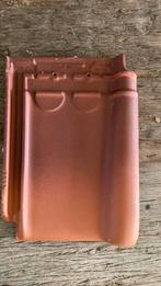 NIEUW – Nelskamp Keraplan dakpannen natuurrood (285 stuks), Ophalen, Steen of Klei, Nieuw, 15 m² of meer