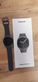 Samsung Galaxy Watch 8 - Nieuwstaat!, Conditie, Zwart, Ophalen of Verzenden, Zo goed als nieuw