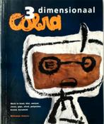 COBRA 3-DIMENSIONAAL. Werk in diverse materialen. Nederlands, Boeken, Verzenden, Zo goed als nieuw