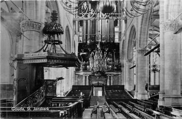 (381-313-021) Gouda St. Janskerk beschikbaar voor biedingen