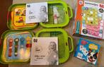 4 leuke educatieve spelletjes, Ophalen of Verzenden, Gebruikt