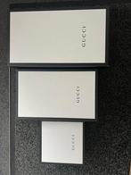 Gucci dozen / doos, Ophalen of Verzenden, Zo goed als nieuw, Verpakking