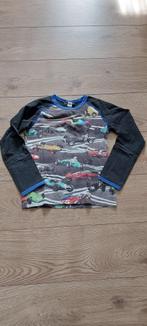Molo raceauto trui maat 140, Molo, Ophalen of Verzenden, Zo goed als nieuw, Shirt of Longsleeve