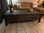 Robuuste Salontafel, Huis en Inrichting, Tafels | Salontafels, Ophalen, 50 tot 100 cm, 100 tot 150 cm, Zo goed als nieuw