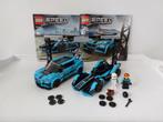 Lego Speed Champions 76898 Formula E Panasonic Jaguar Racing, Ophalen of Verzenden, Zo goed als nieuw, Complete set, Lego