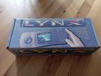 Complete Atari Lynx 1 in doos met 21 Spellen, Gebruikt, Zonder controller, Atari Lynx, Ophalen