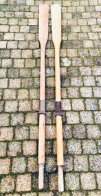 Roeispanen, Ophalen of Verzenden, Gebruikt, Enkelbladige peddel