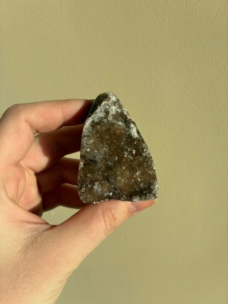 Amethist, Ophalen of Verzenden, Zo goed als nieuw