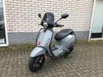 GAVE VESPA SPRINT S 45KM BROM NARDO GREY BJ2018 8000KM VOL O, VESPA, Onbekend, Onbekend, Vespa