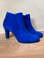 Blaue Colori Laarsjes 37 Real Leather, Kleding | Dames, Schoenen, Lage of Enkellaarzen, Blauw, Ophalen of Verzenden, Colori