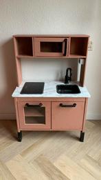 Ikea speelgoed keuken, Kinderen en Baby's, Speelgoed | Speelkeukens, Ophalen, Gebruikt, Hout, Speelkeuken