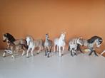 Schleich Spaanse paarden, Paard, Ophalen of Verzenden, Zo goed als nieuw, Beeldje of Figuurtje