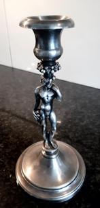 Christofle kandelaar "bacchus", Antiek en Kunst, Ophalen of Verzenden