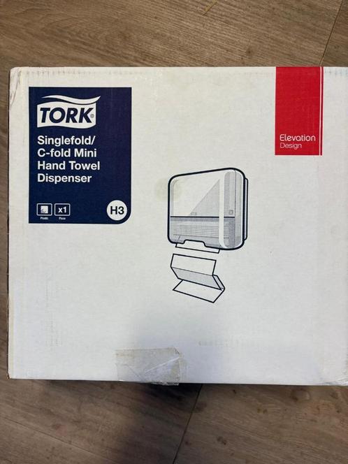 Tork M2 Centerfeed Rol – 2-laags – 160 meter – Wit – Nieuw, Huis en Inrichting, Overige Huis en Inrichting, Nieuw, Ophalen
