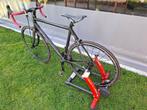 Stevens aspin racefiets met tacx trainer, 28 inch, Gebruikt, Heren, Aluminium