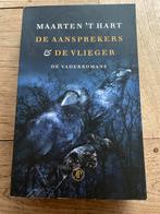 De Aansprekers & De Vlieger - Maarten 't Hart, Ophalen of Verzenden, Zo goed als nieuw, Nederland