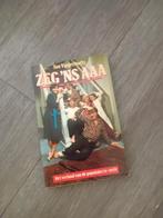 Zeg 'ns AAA - Ton Vingerhoets, Ophalen of Verzenden, Gelezen, Ton Vingerhoets, Tv-serie