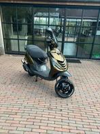 Zip 70cc, Fietsen en Brommers, Scooters | Piaggio, Ophalen, Gebruikt, Maximaal 45 km/u, Benzine